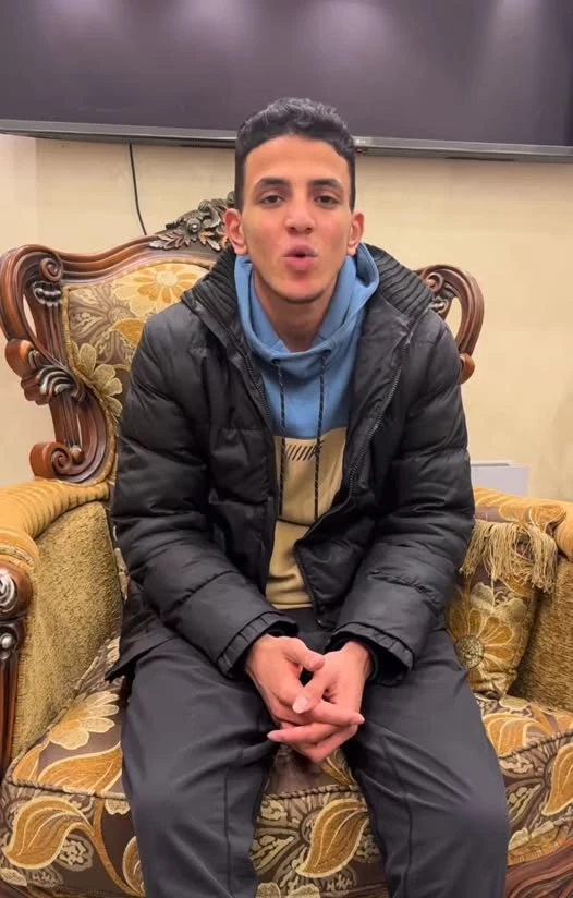 image about عمرو عمارة ضحية 