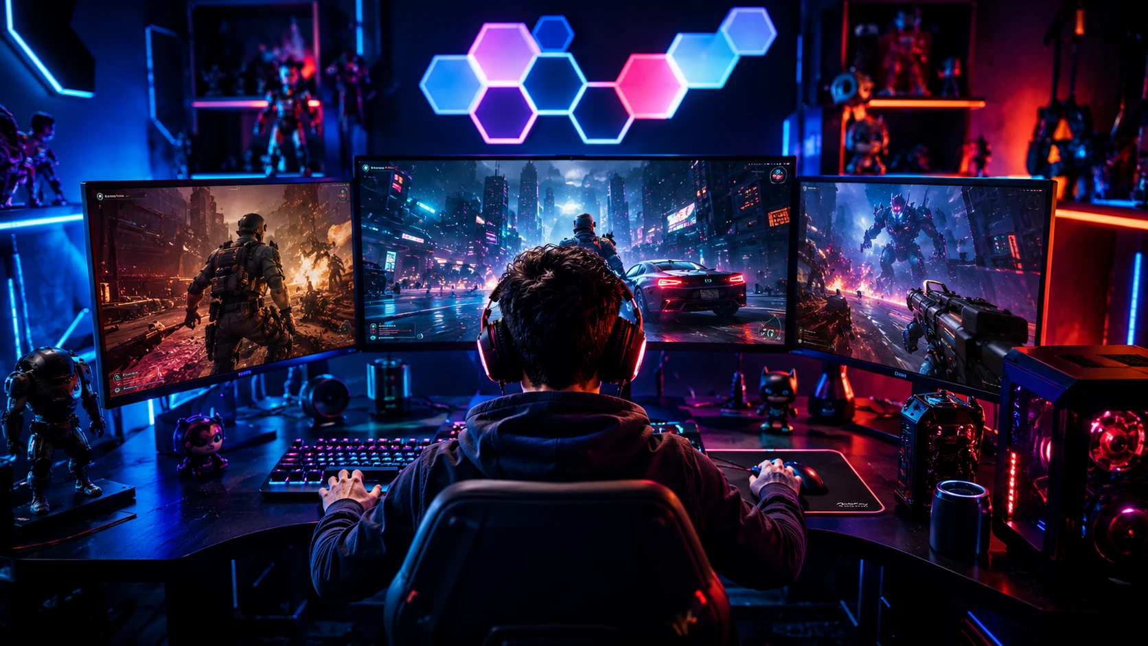 image about 🕹️ وظائف الأحلام: كيف تجني آلاف الدولارات من تجربة ألعاب الفيديو و