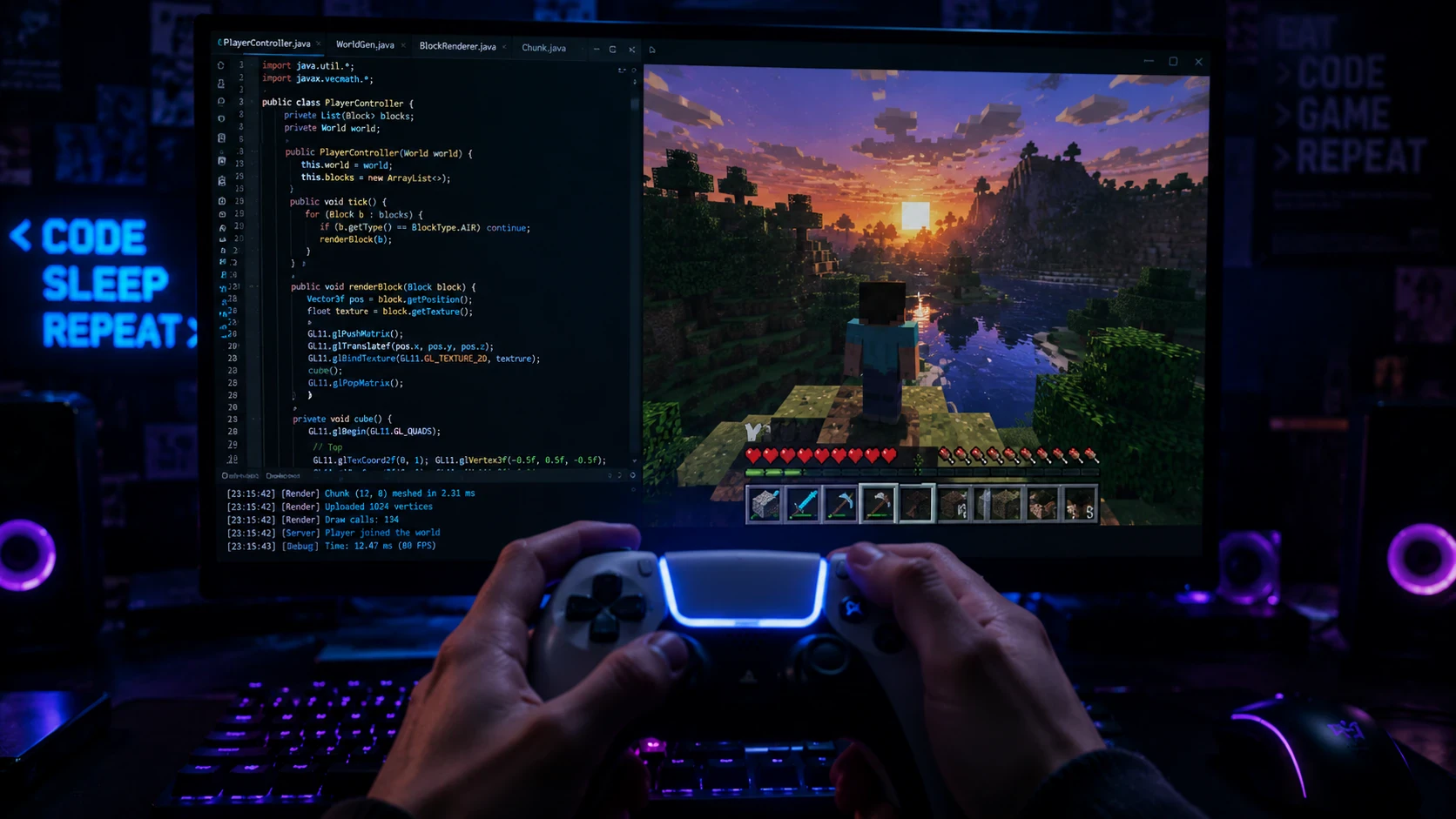 image about 🕹️ وظائف الأحلام: كيف تجني آلاف الدولارات من تجربة ألعاب الفيديو و