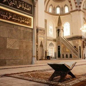 image about الإنسان الكامل: محمد ﷺ — النبي الذي عاش حياتك قبلك