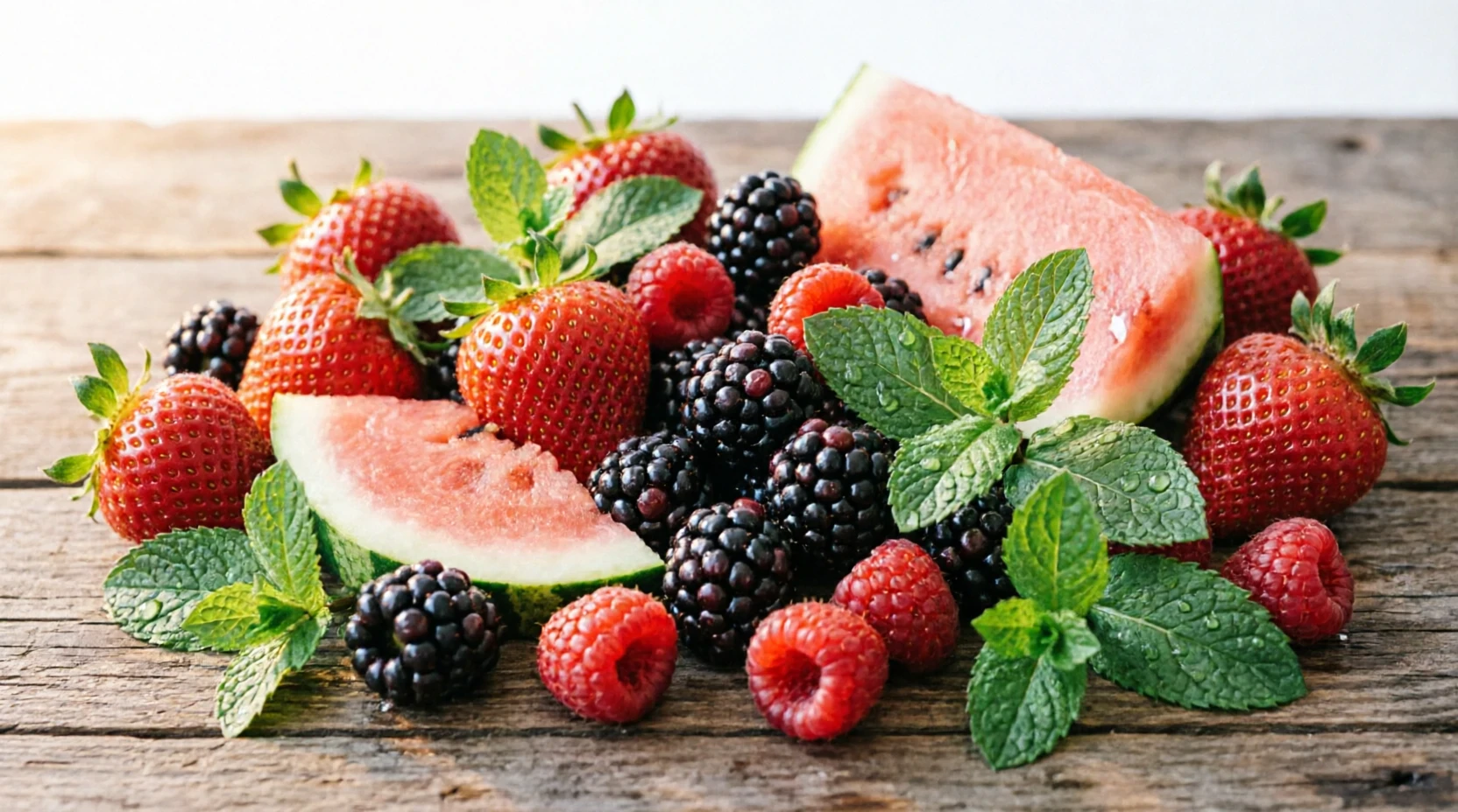 image about Top Antioxidant-Rich Fruits You Should Eat Daily for Better Health