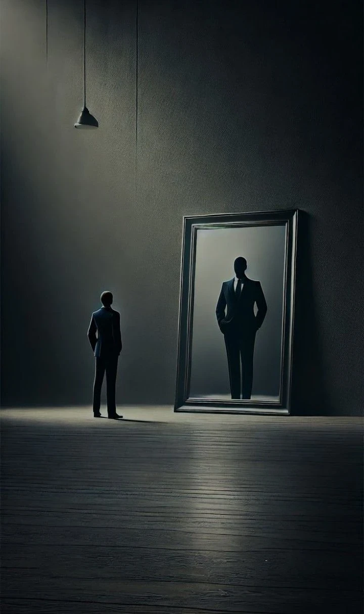 image about كيف تعكس مشاكلك شخصيتك ؟