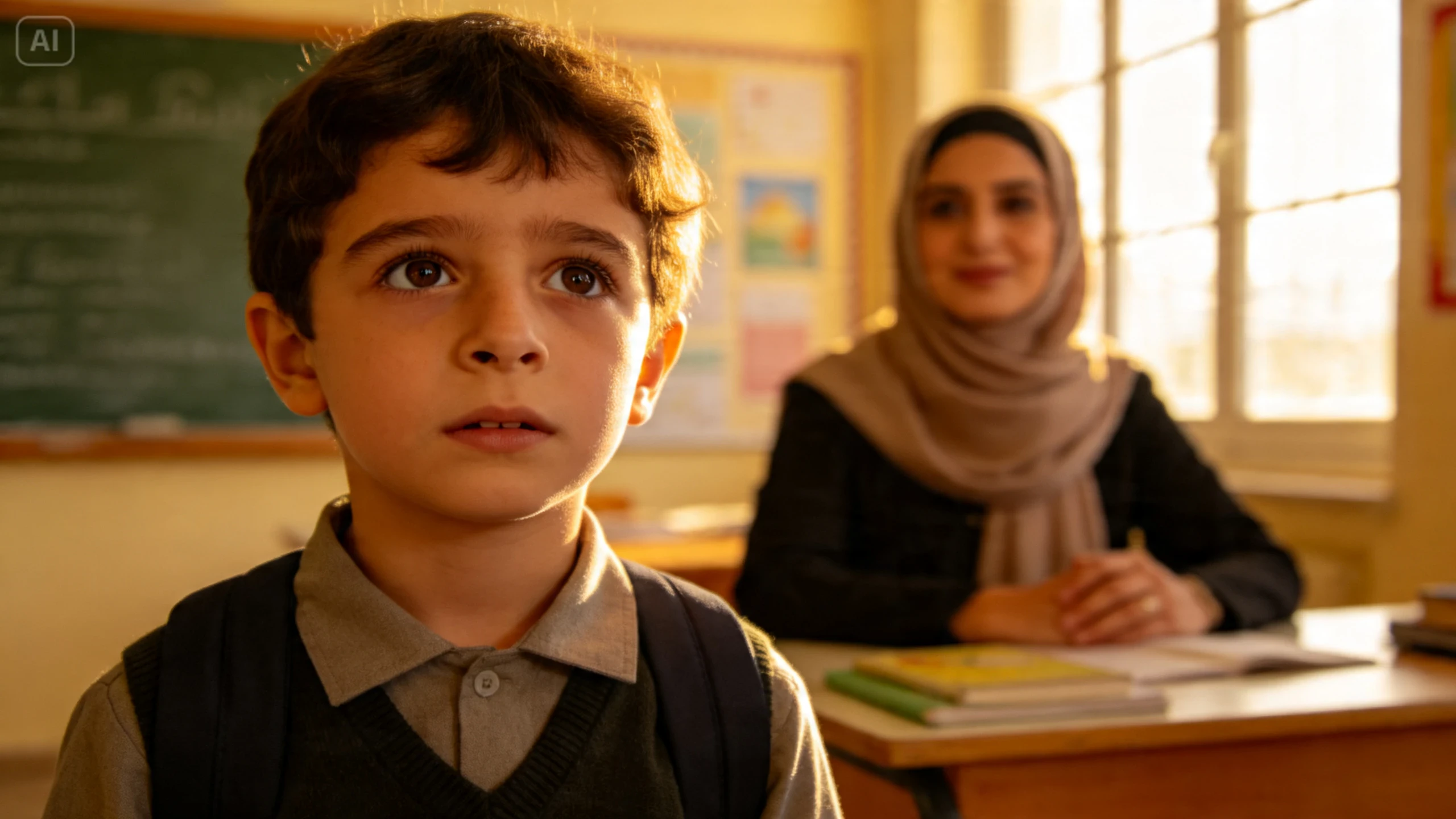 image about 📌 7 علامات تخبرك أن طفلك بدأ يفقد اللغة العربية.