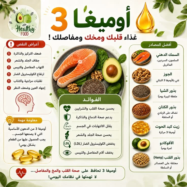 image about التغذية العلاجية: ركيزتك للتعايش مع الأمراض المزمنة