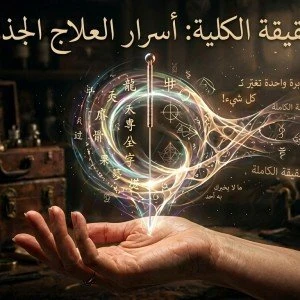 image about  إبرة واحدة تغيّر كل شيء! الحقيقة الكاملة عن العلاج بالإبر الصينية التي لا يخبرك بها أحد