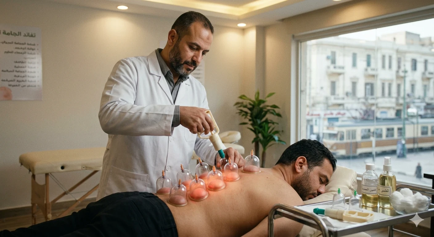 image about الحجامة في ضوء السنة النبوية الشريفة  الفوائد والأحكام الشرعية