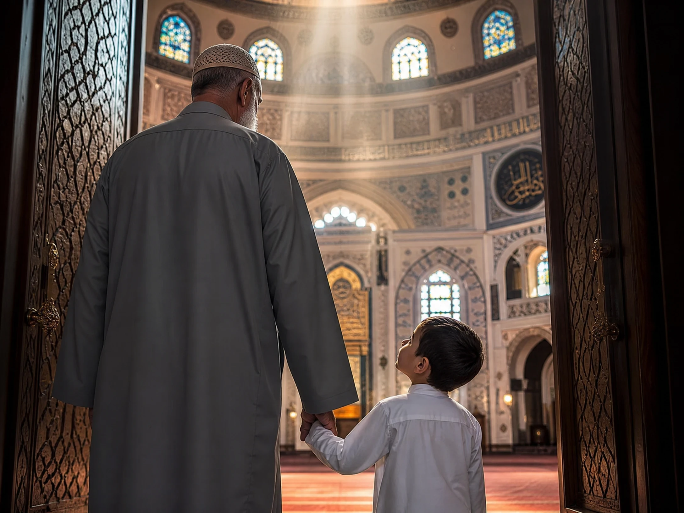 image about يوم الجمعة عيد لكل مسلم 