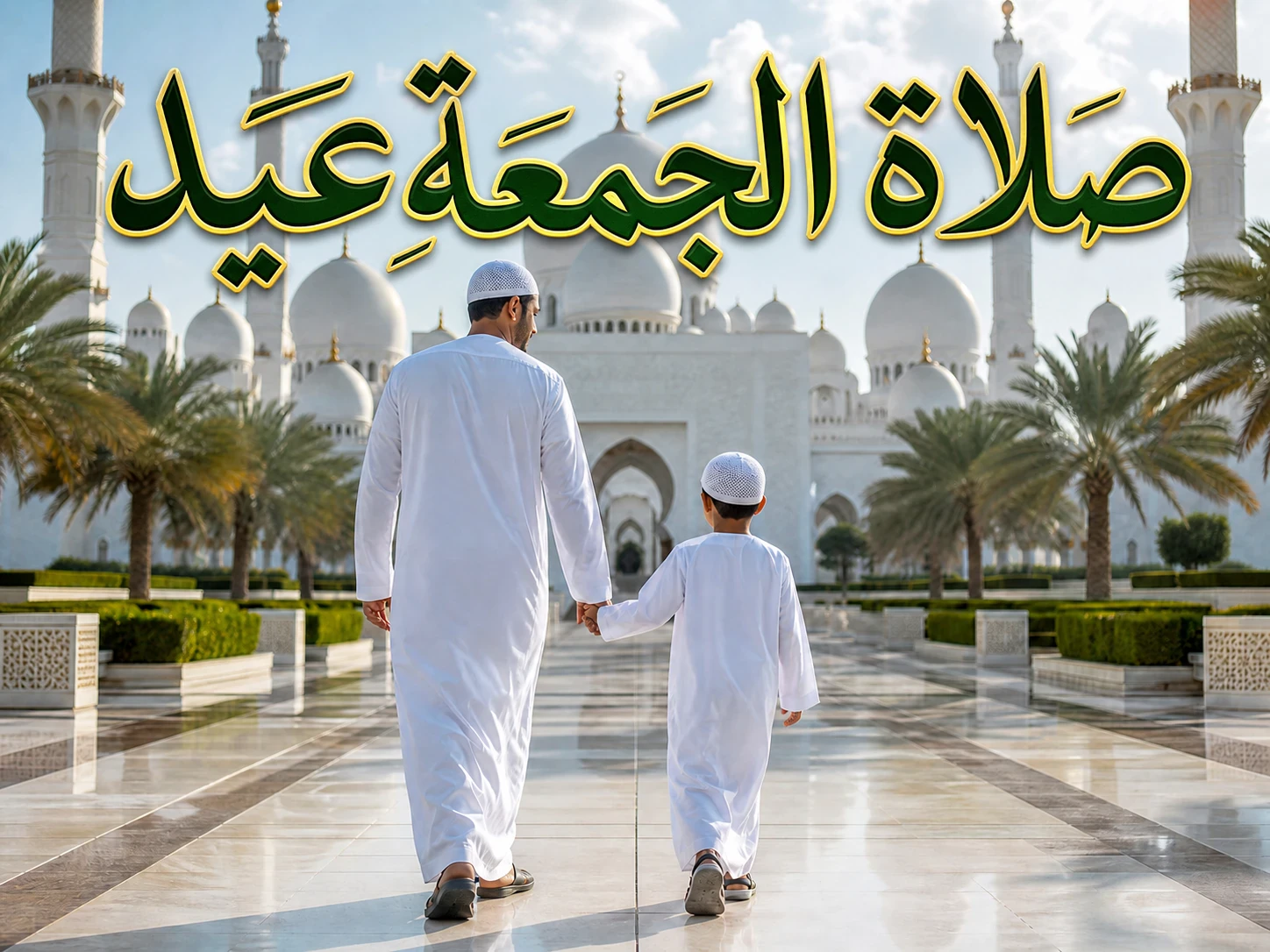 image about يوم الجمعة عيد لكل مسلم 