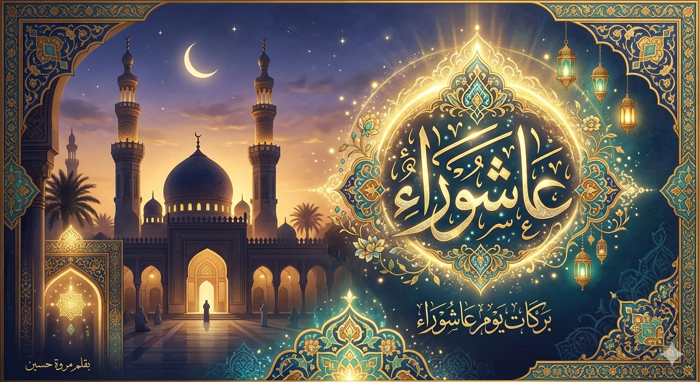 image about فضل صيام تاسوعاء وعاشوراء.. فرصة عظيمة لتكفير الذنوب ونيل الأجر