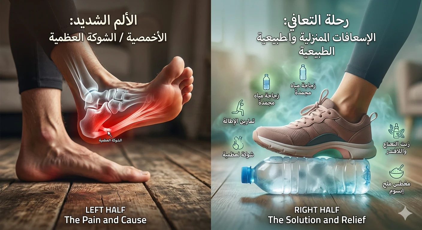 image about كعبك ليس مجرد عظم