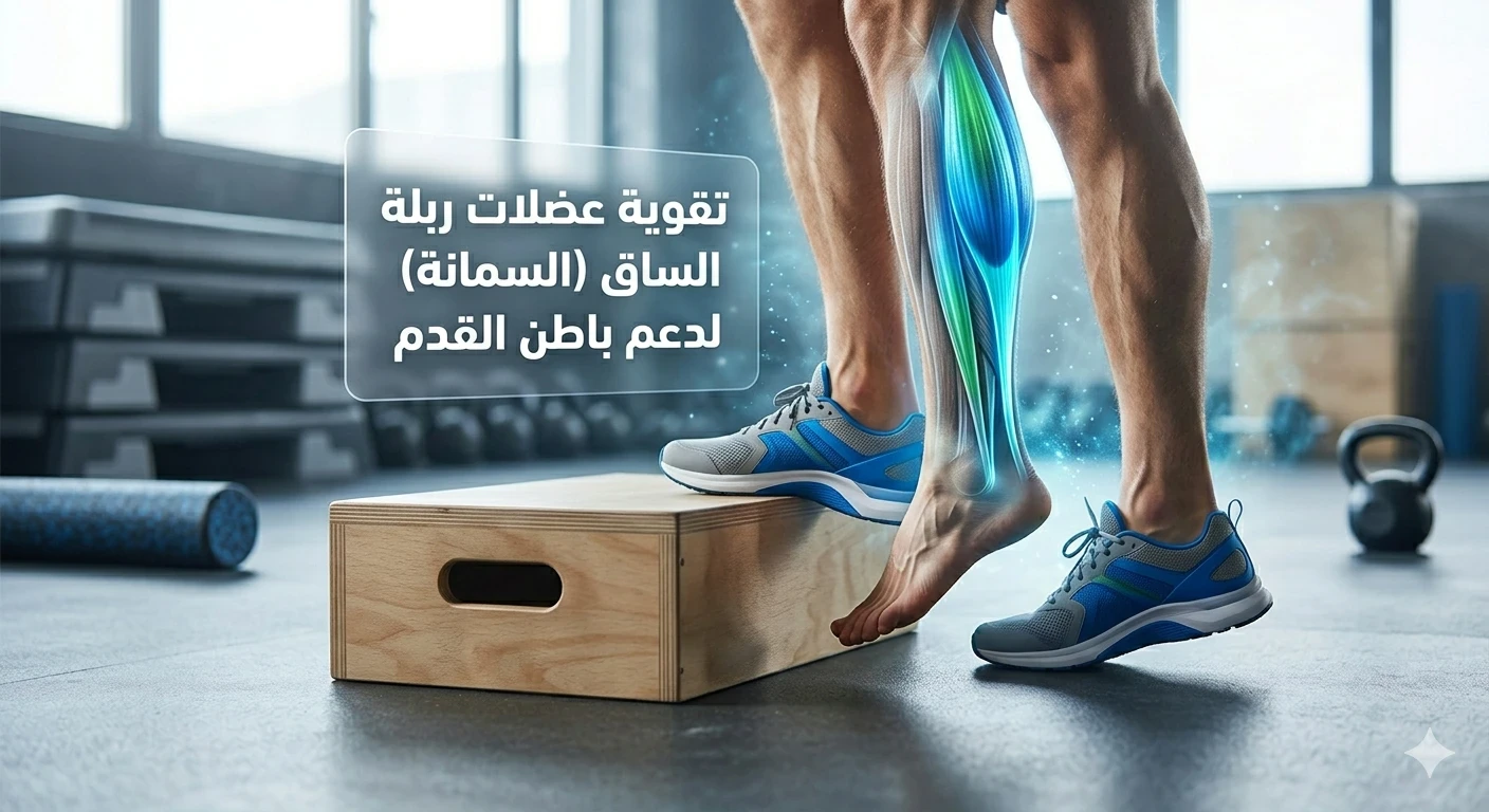 image about كعبك ليس مجرد عظم