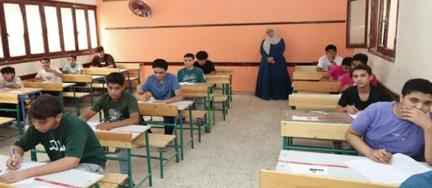 image about نتيجة الشهادة الإعدادية 2026: ترقب وإعلان في محافظات مصرية