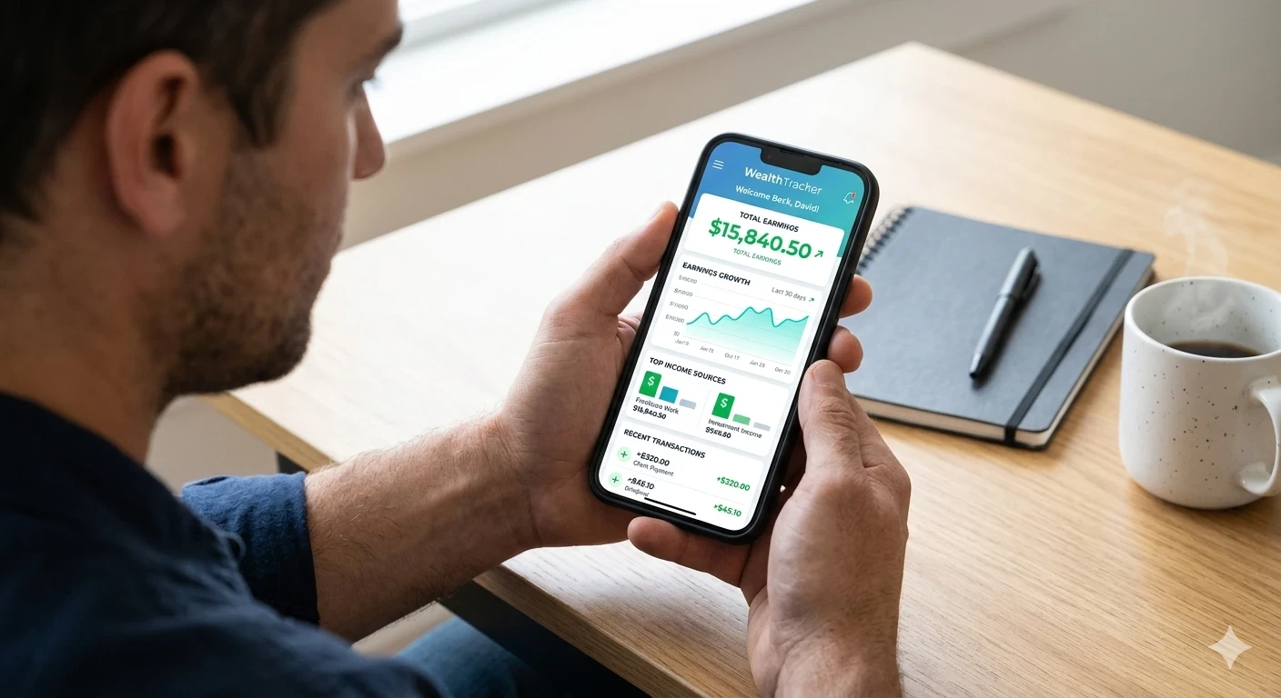image about دليل شامل لتطبيق Earnne: كيف تحقق أرباحاً حقيقية من الإنترنت خطوة بخطوة؟