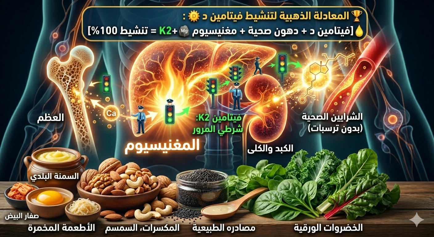image about لغز فيتامين د في العالم العربي: لماذا يعاني سكان 