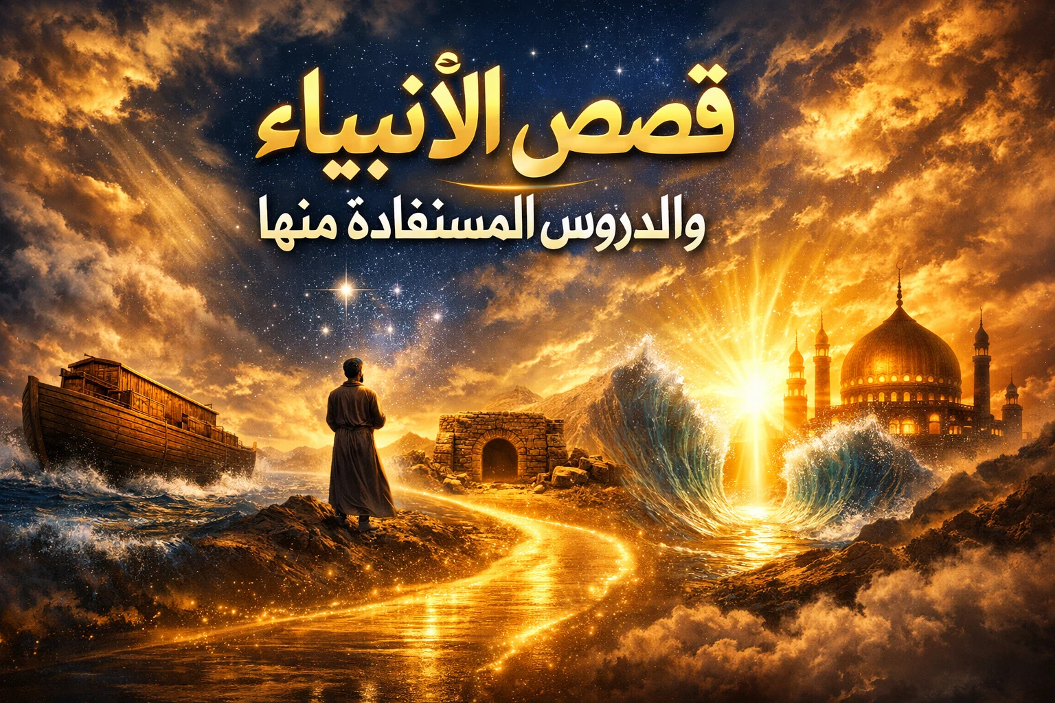 image about قصص الأنبياء والدروس المستفادة منها