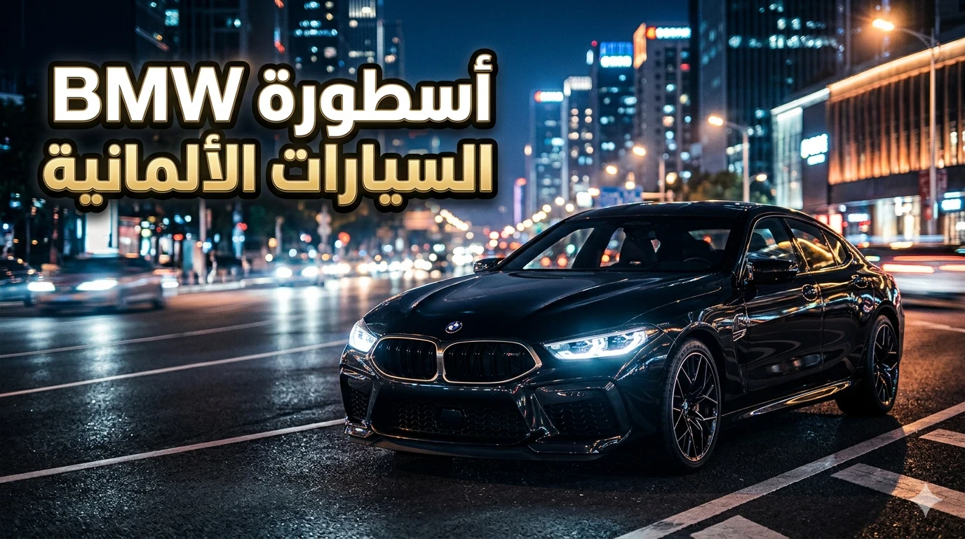 image about BMW.. سر نجاح العلامة الألمانية الأشهر في عالم السيارات