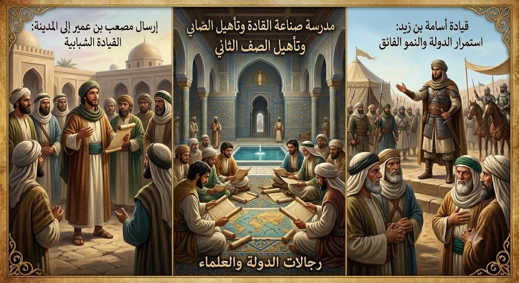 image about هندسة التغيير الحضاري: كيف أعادت السيرة النبوية صياغة العقل البشري؟