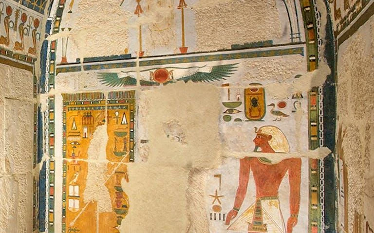 image about حتشبسوت: الفرعون الأنثى التي غيرت تاريخ مصر القديمة