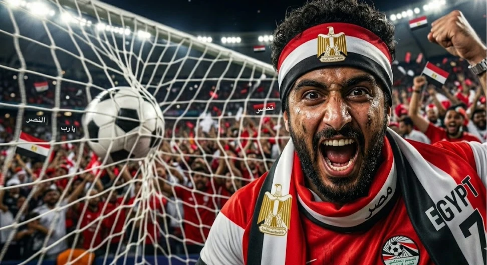 image about 🏆 عودة زئير العرب في المونديال: هل يصنع الفراعنة وأسود الأطلس التاريخ في كأس العالم؟ 🌍