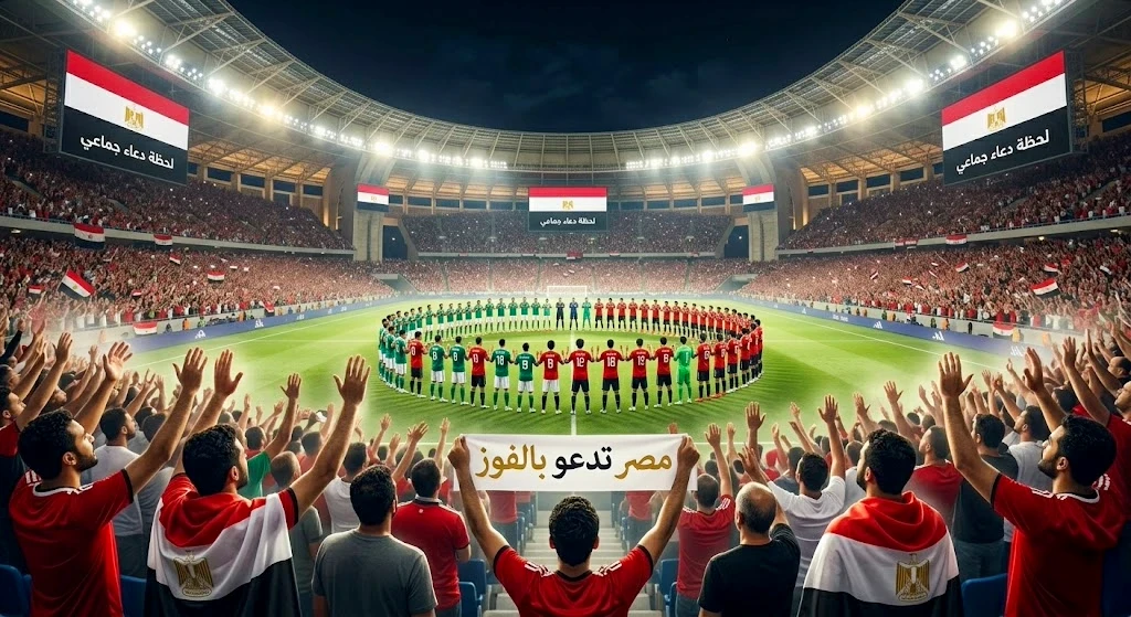 image about 🏆 عودة زئير العرب في المونديال: هل يصنع الفراعنة وأسود الأطلس التاريخ في كأس العالم؟ 🌍