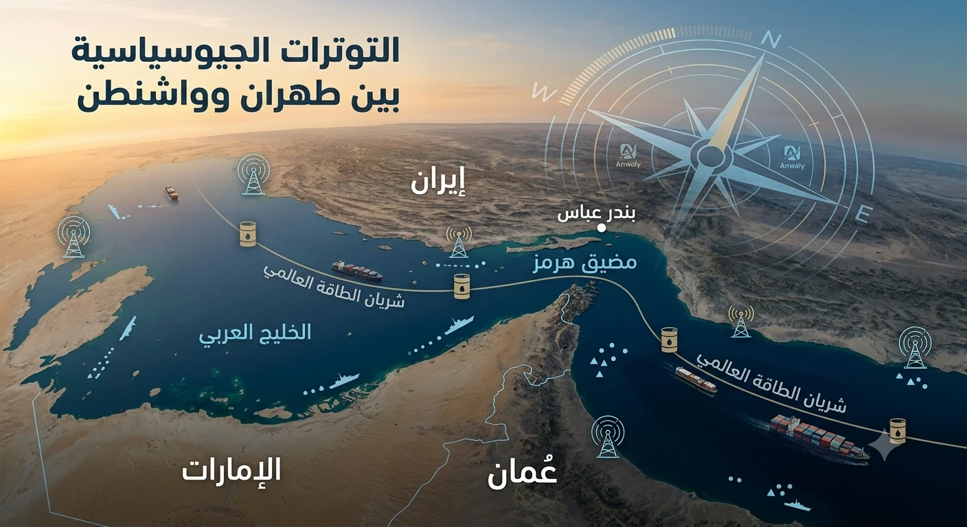 image about واشنطن وطهران: خارطة طريق جديدة لإنهاء التصعيد وتجاوز الأزمة