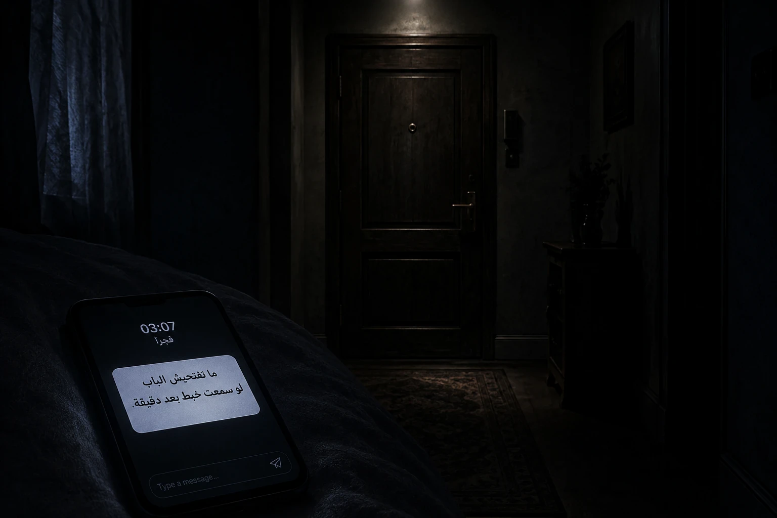 image about ليلة بلا أمان