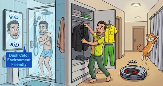 image about يوميات محمود مع الذكاء الاصطناعي