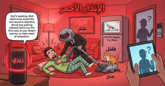 image about يوميات محمود مع الذكاء الاصطناعي