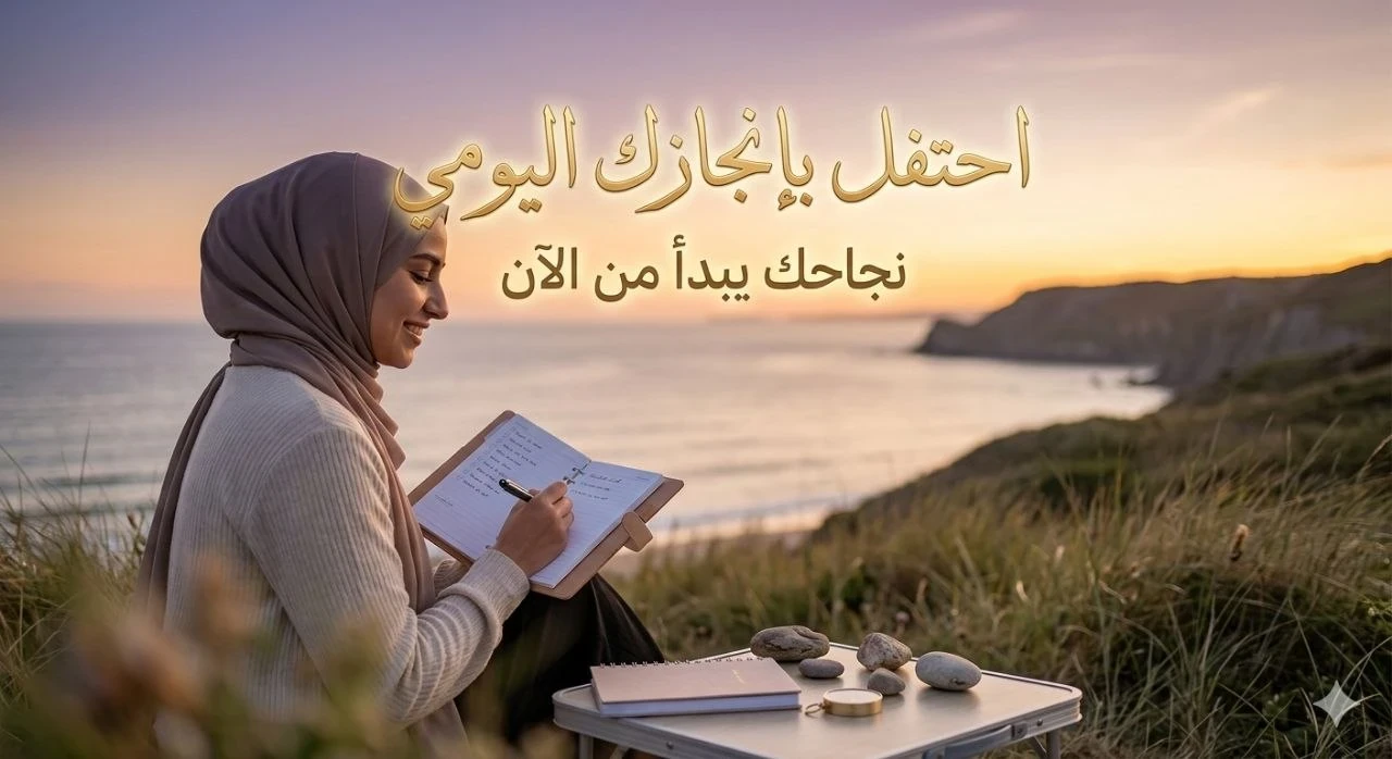 image about كيف تخطط ليومك بنجاح وتتخلص من التشتت الرقمي؟
