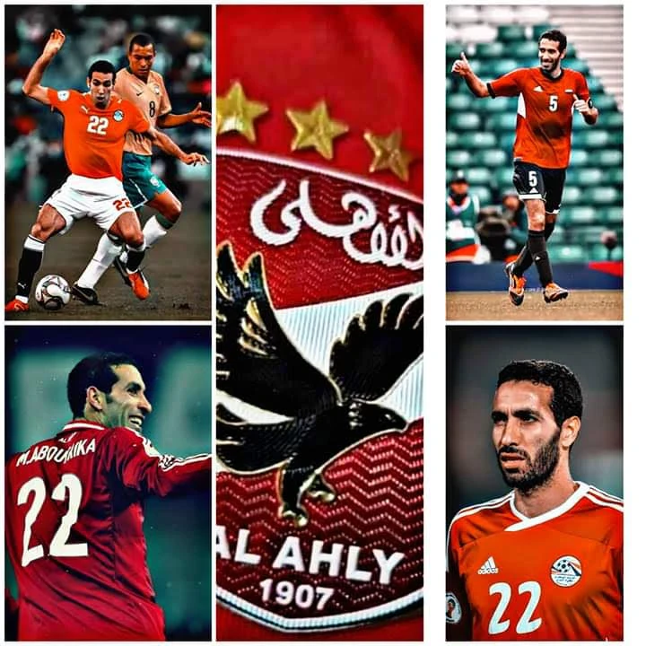 image about 🏆 سيمفونية الشباك: الأهداف الخالدة للشياطين الحمر في شباك الزمالك من ( عام 2002 إلي عام. 2026) 🦅🔥
