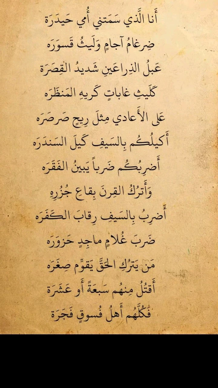image about علي بن أبي طالب رضي الله عنه: سيرة بطل الإسلام وإمام الحكمة والشجاعة