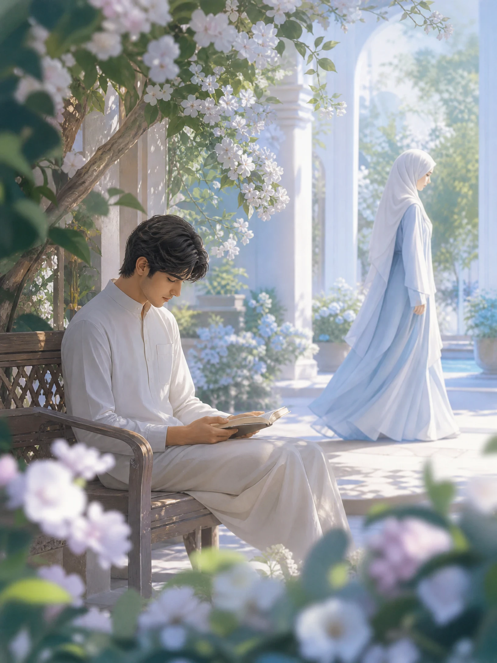 image about يوسف الصديق.. دروس في العفة والطهارة للشباب