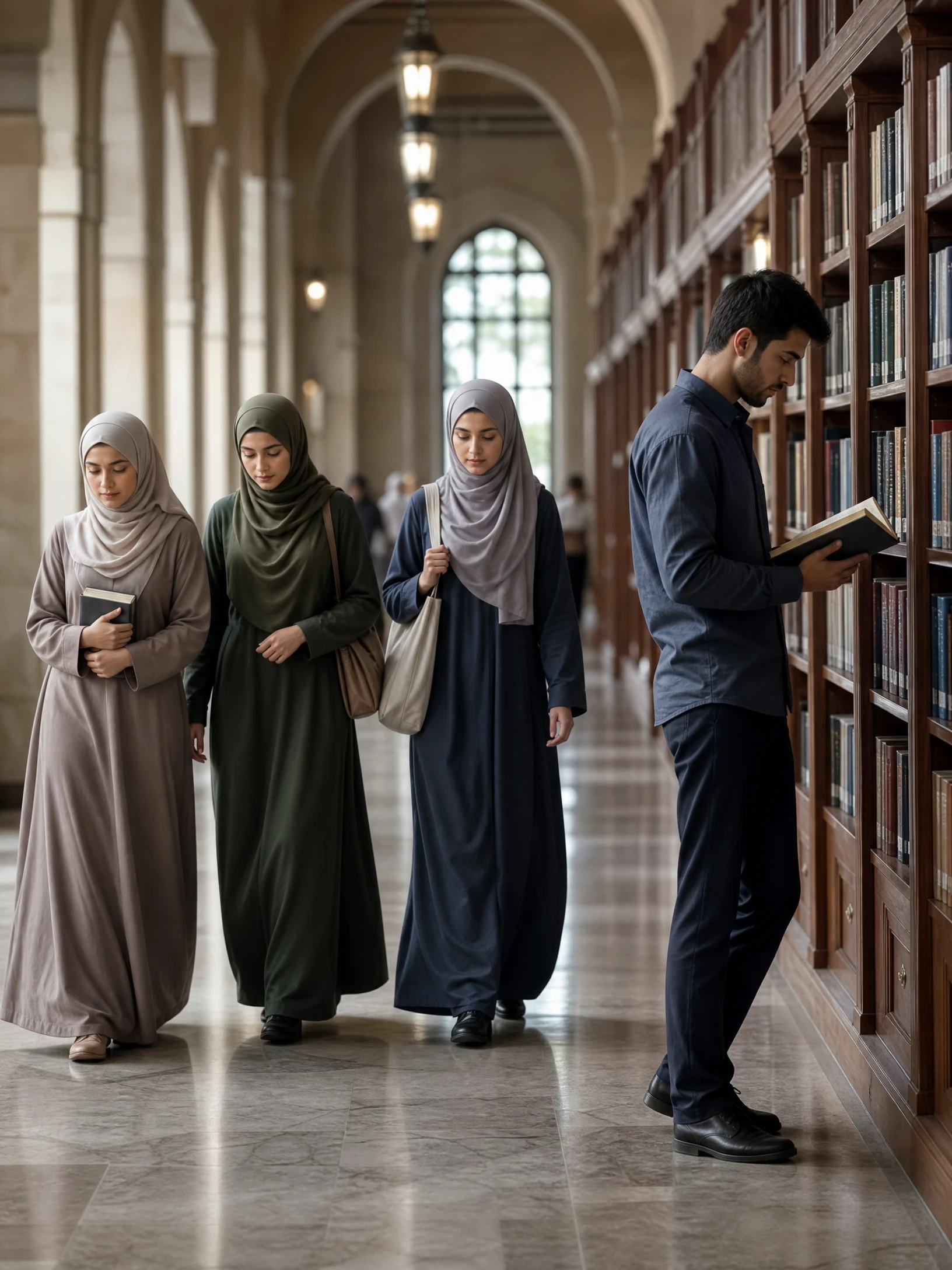 image about يوسف الصديق.. دروس في العفة والطهارة للشباب