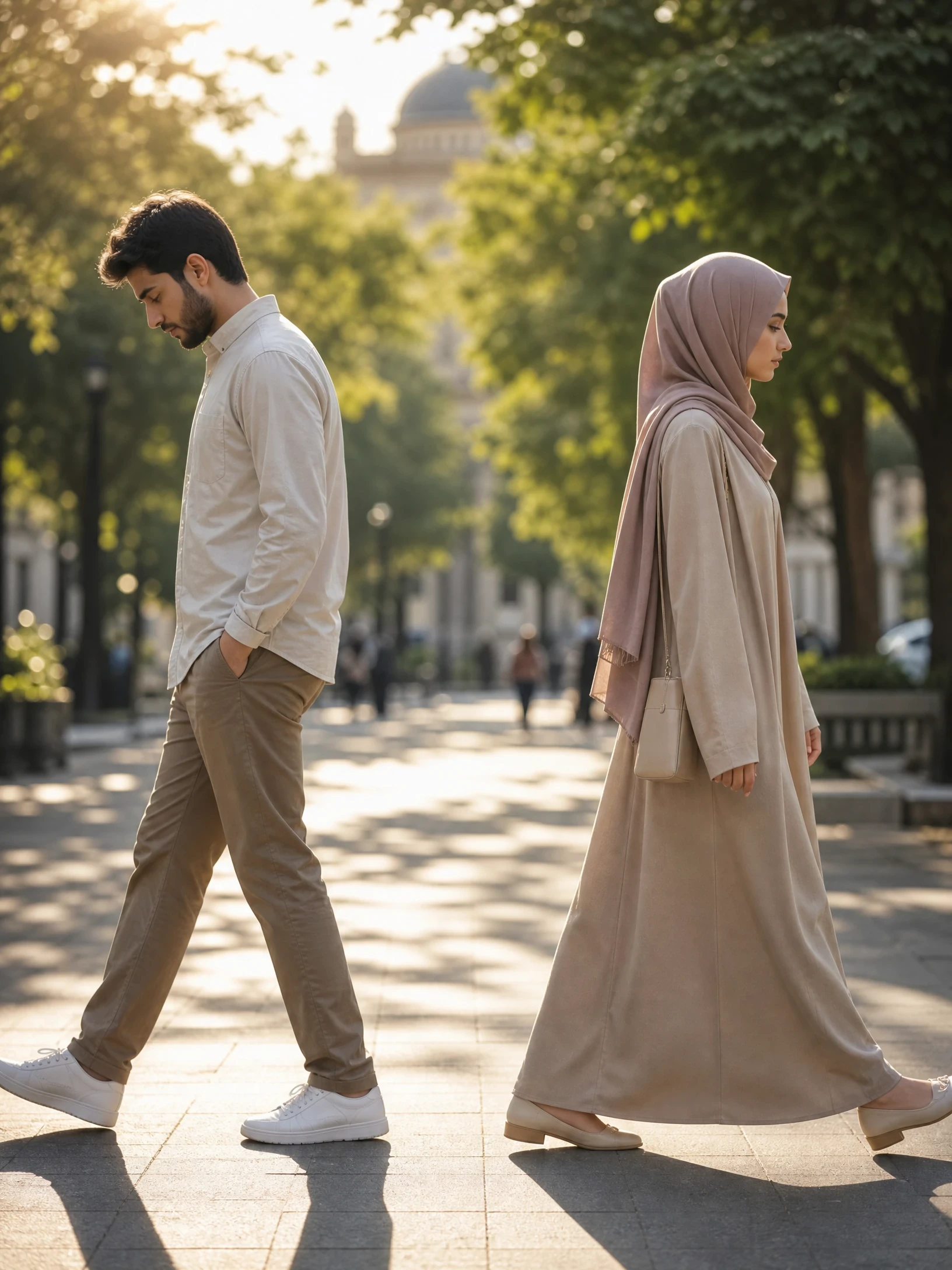 image about يوسف الصديق.. دروس في العفة والطهارة للشباب
