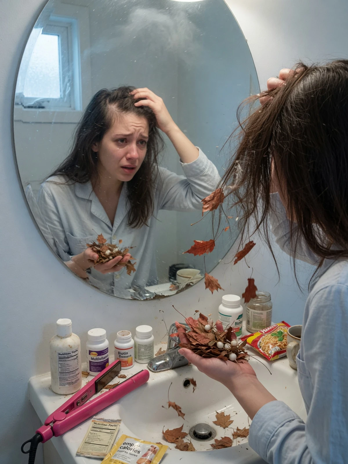 image about رحلتي مع شعري: كيف تعلّمتُ أن أُحبّه قبل أن أُعالجه
