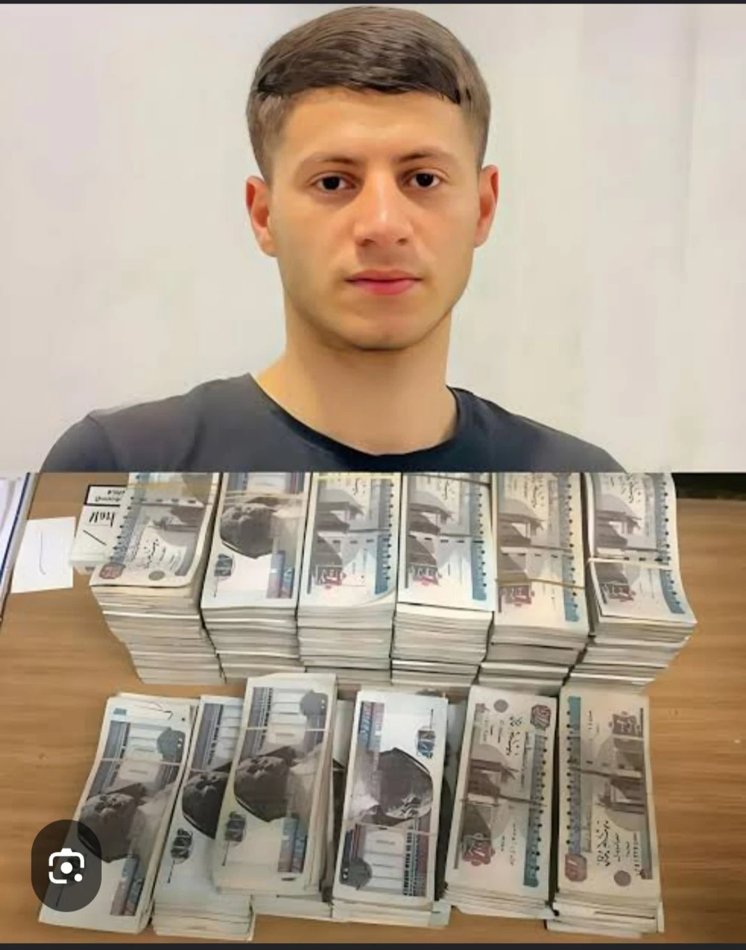 image about الأمانة التي هزت القاهرة: قصة الشاب محمد الشافعي
