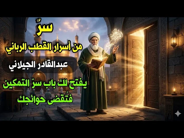 image about كيف خدع الشيطان سبعين عابدًا... ولم يستطع أن يخدع عبد القادر الجيلاني؟