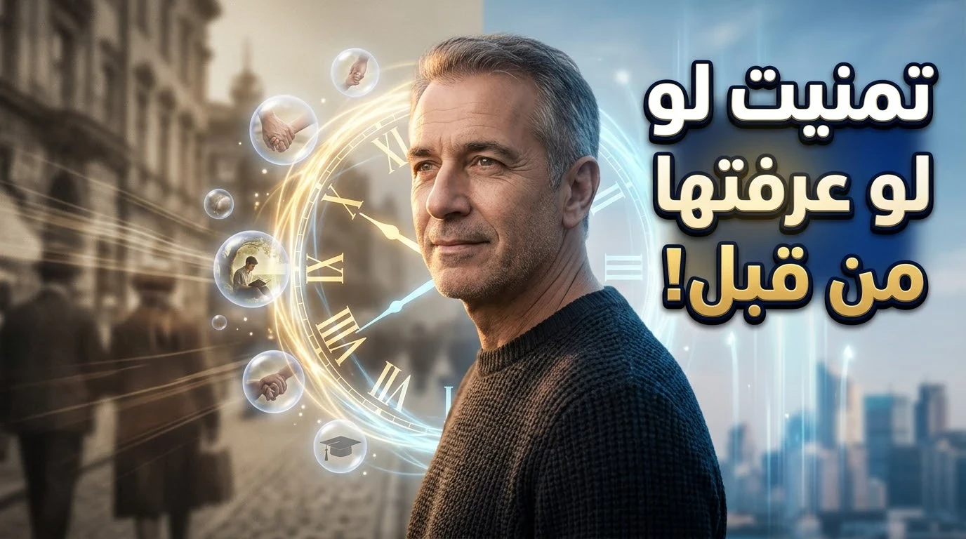 image about أشياء اكتشفتها متأخرًا وتمنيت لو عرفتها من قبل