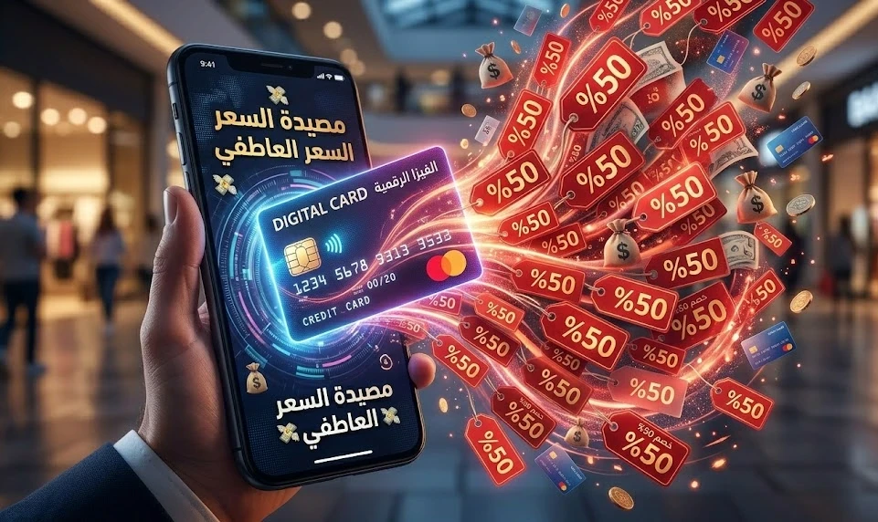 image about 💸 مصيدة السعر العاطفي: لماذا تشتري أشياء لا تحتاجها بأموال لا تملكها؟ 🛍️❌
