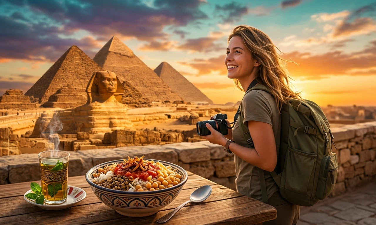 image about ​أرض الكنانة وسحر الشرق: دليل شامل لثقافة مصر ونصائح ذهبية لرحلة لا تُنسى