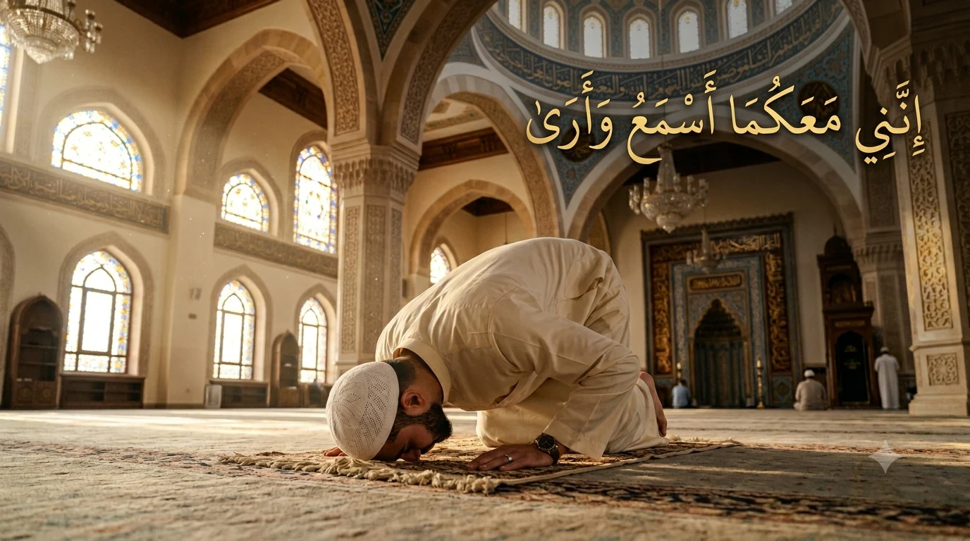 image about أهمية الصلاة في حياة المسلم وأثرها في بناء الفرد والمجتمع