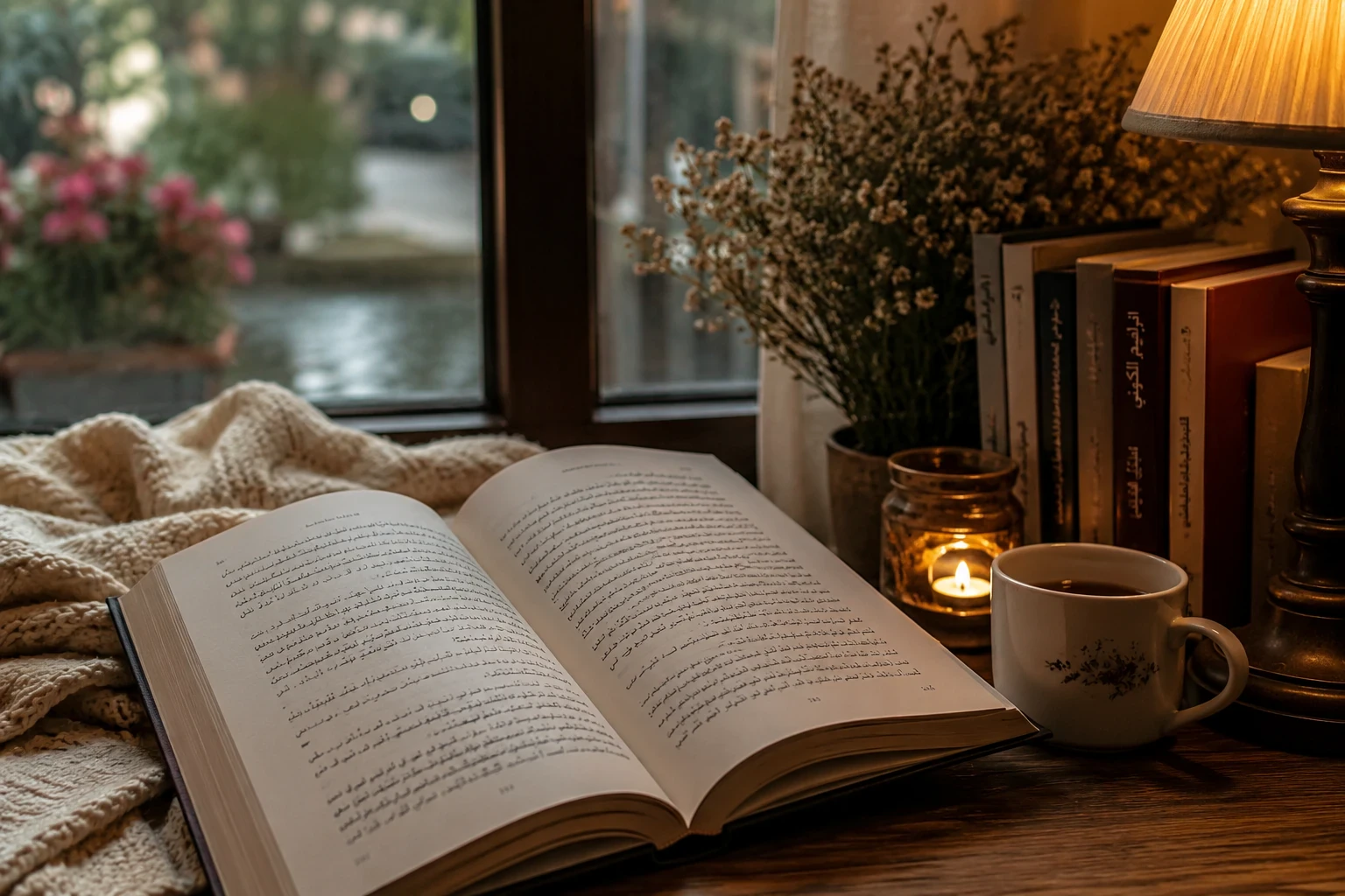 image about  5 عادات يومية هتخليك مثقف في 30 يوم