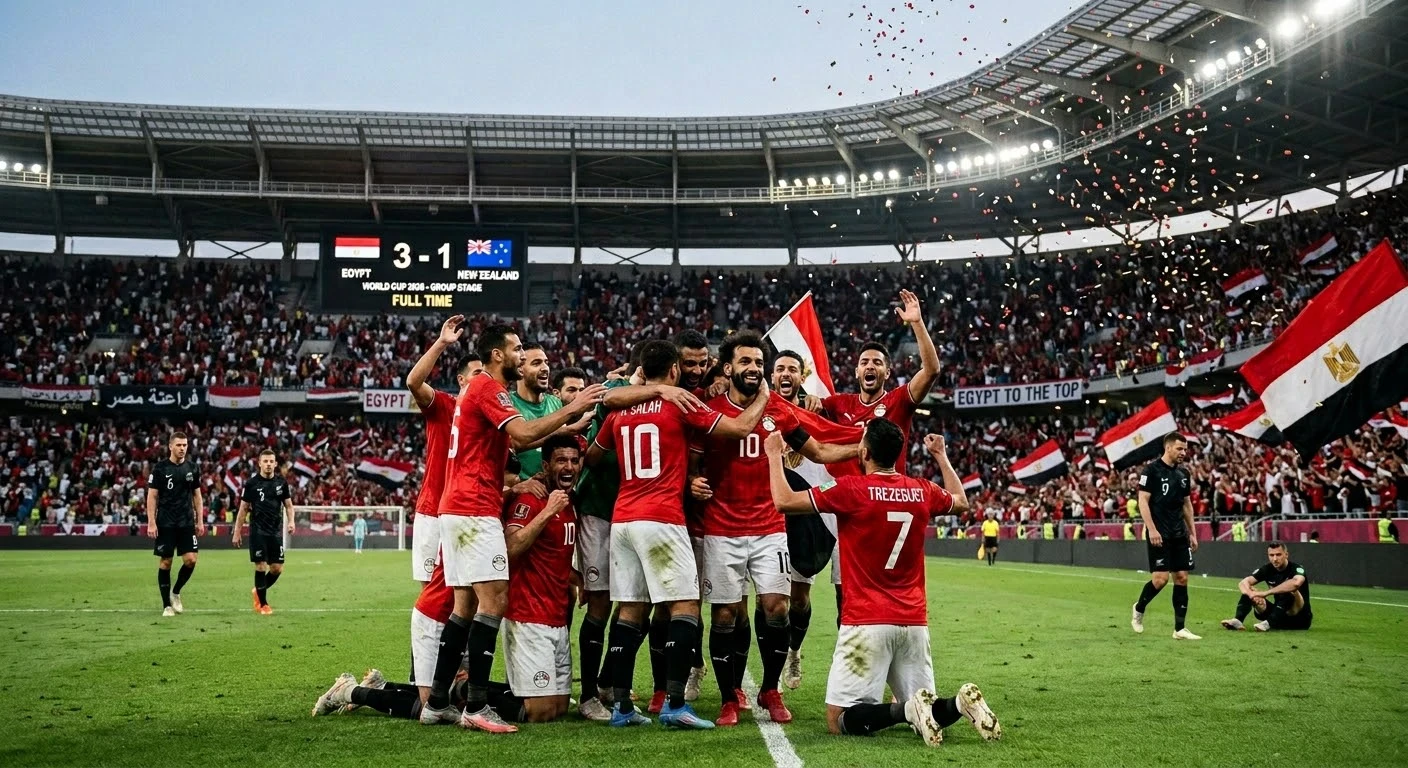 image about فخر العرب والجمهورية: كيف كتب الفراعنة تاريخًا غير مسبوق في كأس العالم 2026؟