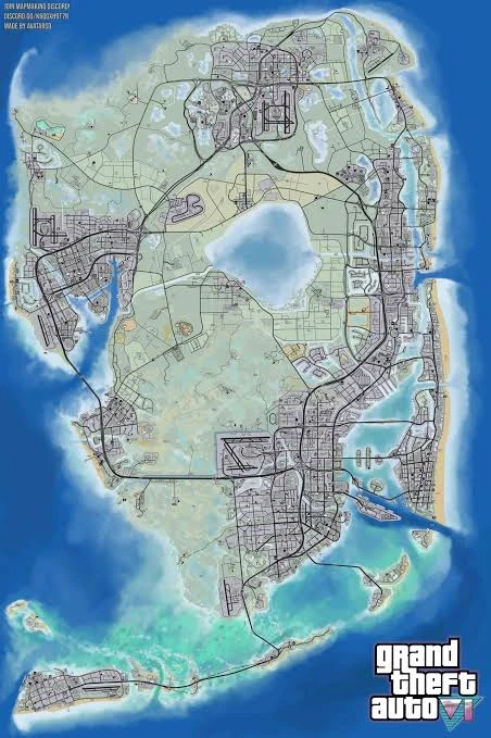 image about قبل انطلاق GTA 6: كل ما تحتاج معرفته عن خريطة اللعبة، موعد الإصدار الرسمي، والمتطلبات المتوقعة