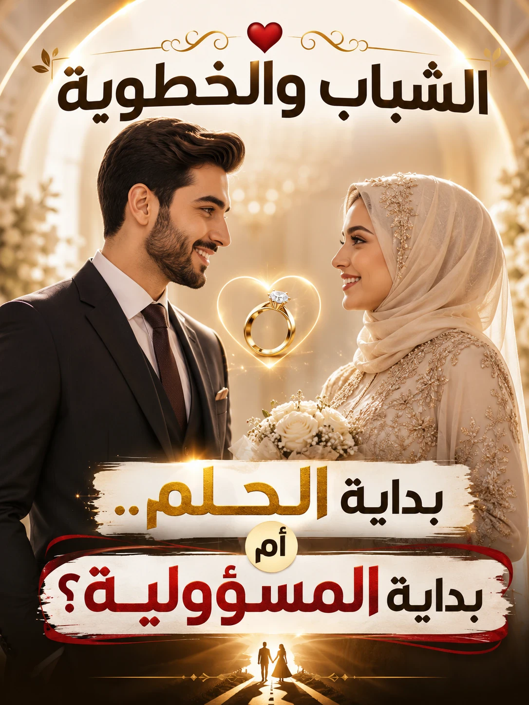 image about الشباب والخطوبة.. بداية الحلم وبناء مستقبل العمر