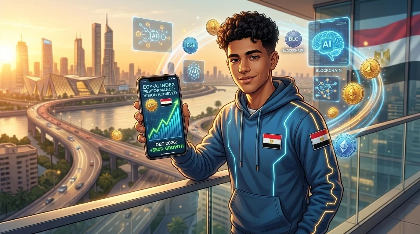 image about وداعاً للوظائف التقليدية .. كيف تضاعف دخلك بالذكاء الاصطناعي مجاناً في 2026؟