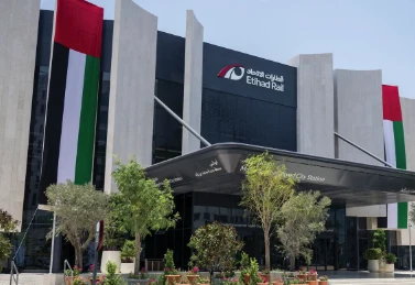 image about قطار الاتحاد للركاب: انطلاقة تاريخية تعزز الربط الوطني وتدعم الاقتصاد الإماراتي