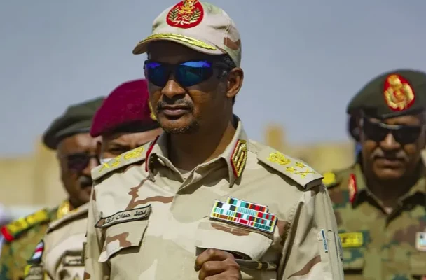image about عاجل: تحذيرات أميركية من فظائع وشيكة وغموض يلف مصير حميدتي