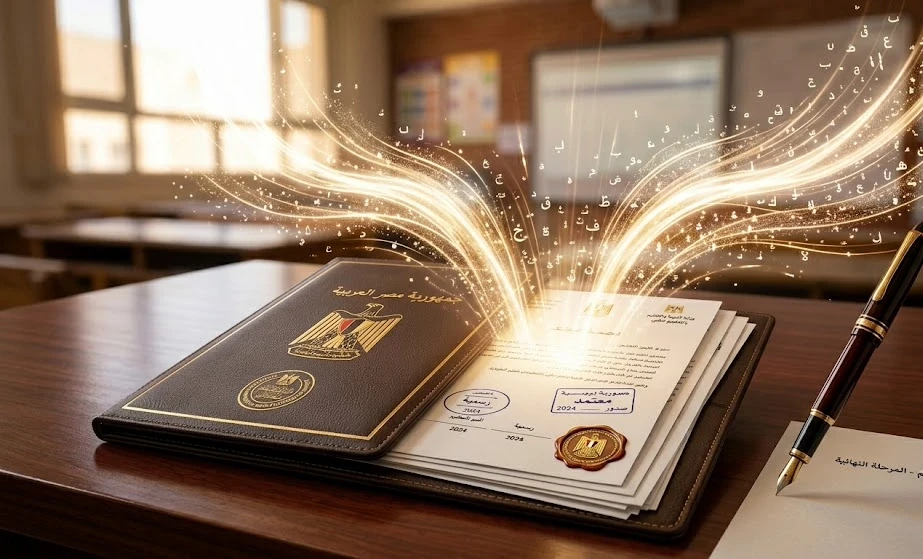 image about 🎓 خريطة تنسيق الثانوي العام 2026: الحد الأدنى للقبول في جميع المحافظات ومفاجآت المرحلة الأولى! 📜❌