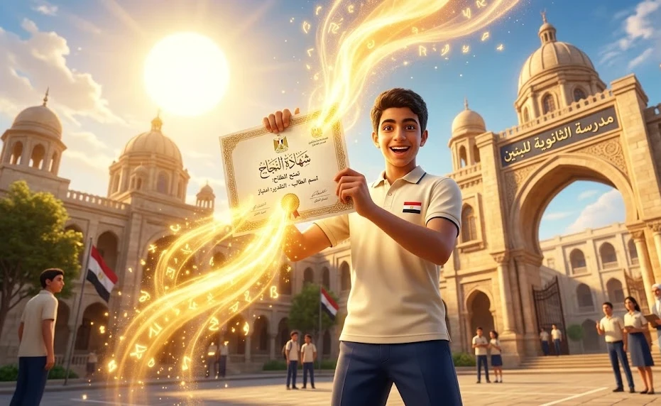 image about 🎓 خريطة تنسيق الثانوي العام 2026: الحد الأدنى للقبول في جميع المحافظات ومفاجآت المرحلة الأولى! 📜❌